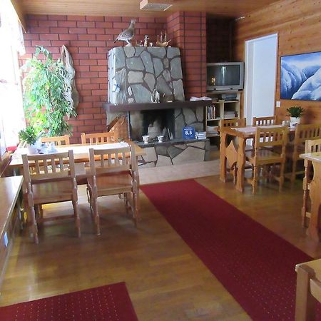 Ruska Bed & Breakfast Taivalkoski Kültér fotó
