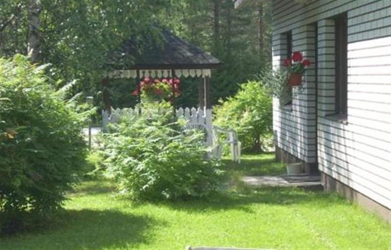 Ruska Bed & Breakfast Taivalkoski Kültér fotó