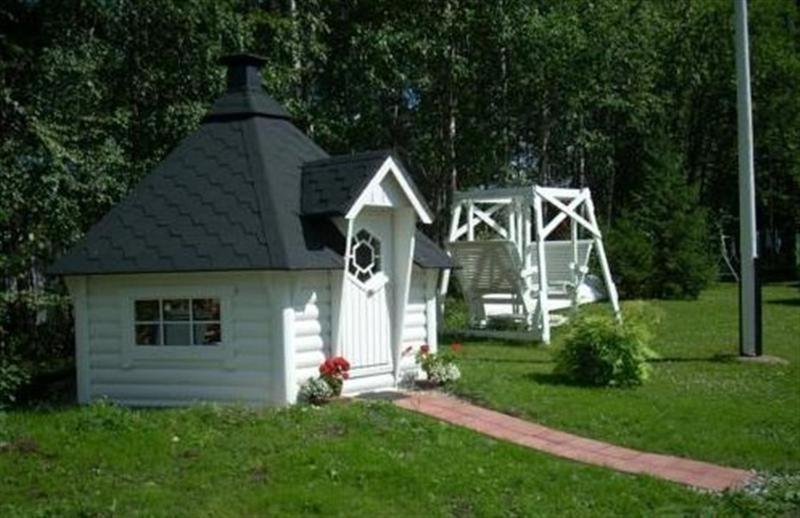 Ruska Bed & Breakfast Taivalkoski Kültér fotó