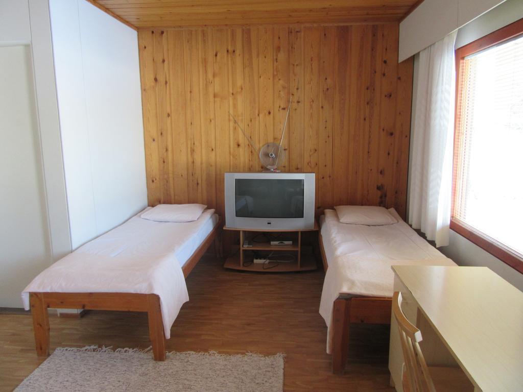 Ruska Bed & Breakfast Taivalkoski Kültér fotó