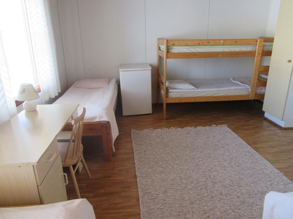 Ruska Bed & Breakfast Taivalkoski Kültér fotó