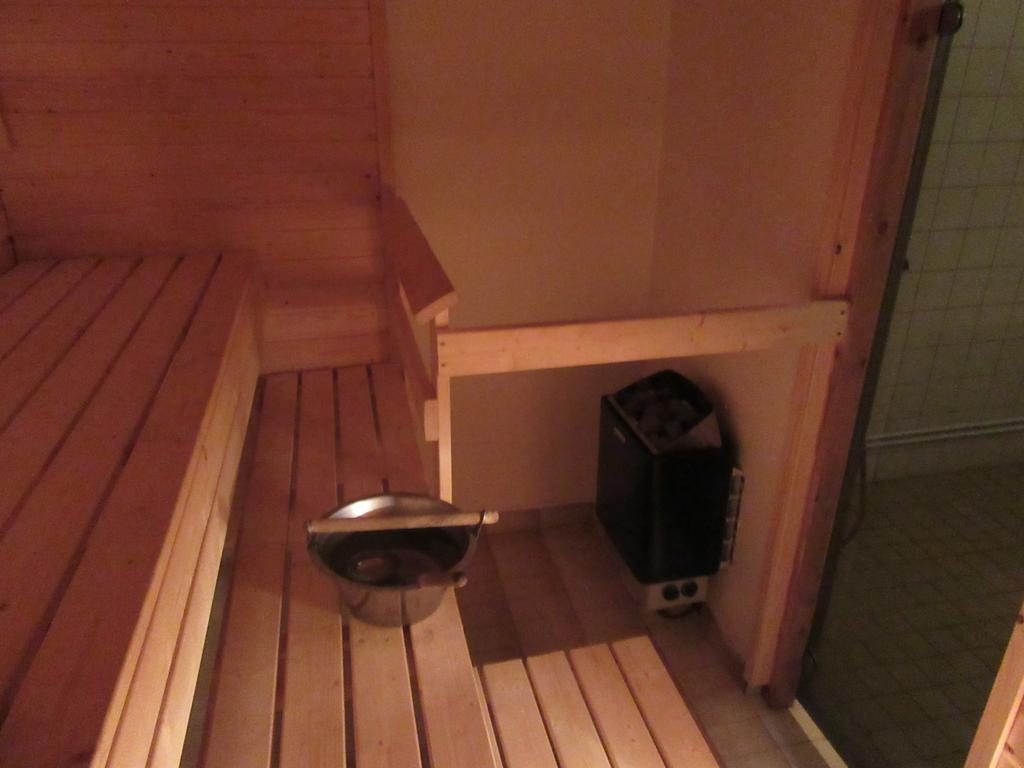 Ruska Bed & Breakfast Taivalkoski Kültér fotó