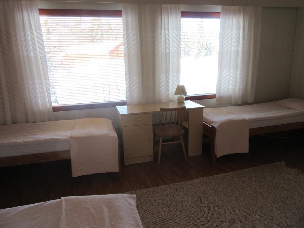 Ruska Bed & Breakfast Taivalkoski Kültér fotó