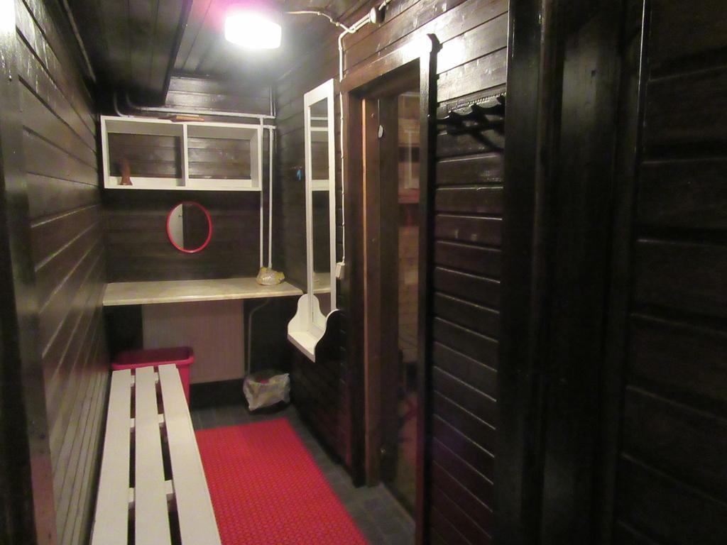 Ruska Bed & Breakfast Taivalkoski Kültér fotó