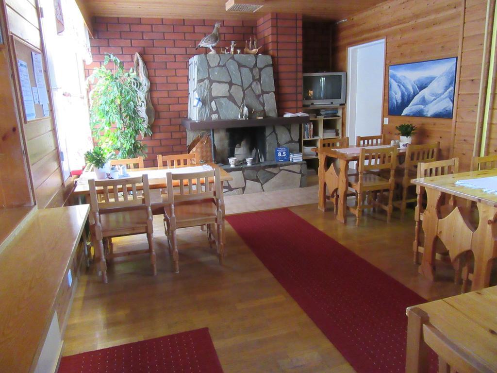 Ruska Bed & Breakfast Taivalkoski Kültér fotó