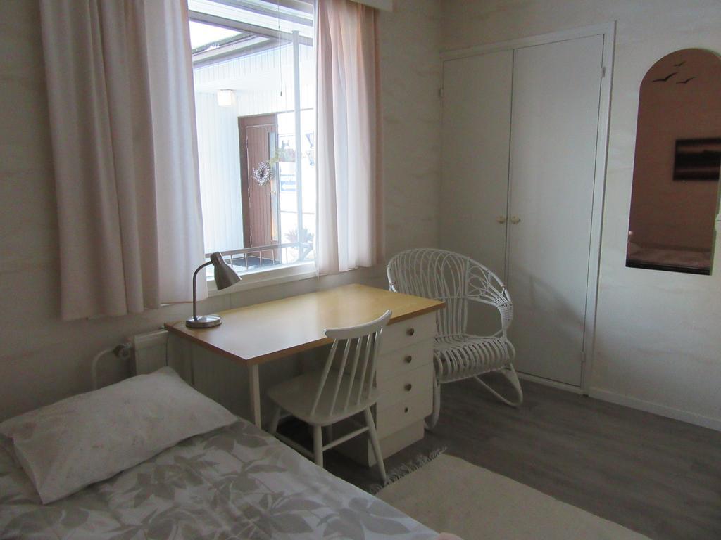 Ruska Bed & Breakfast Taivalkoski Kültér fotó