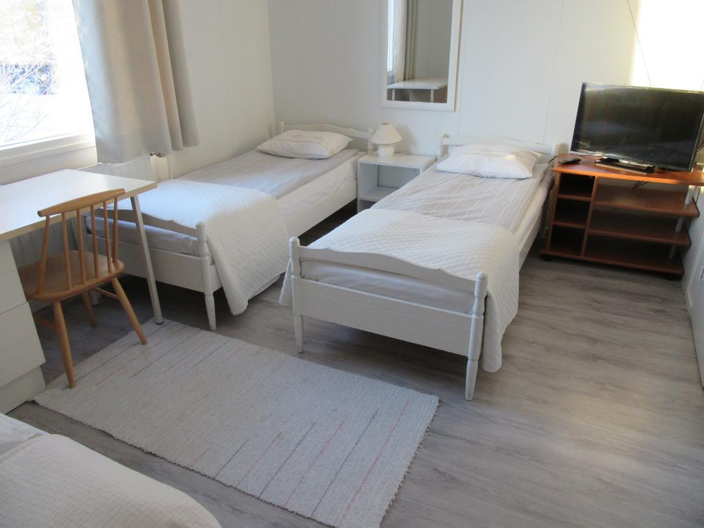 Ruska Bed & Breakfast Taivalkoski Kültér fotó