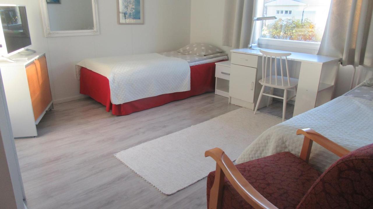 Ruska Bed & Breakfast Taivalkoski Kültér fotó
