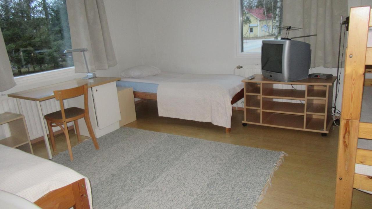 Ruska Bed & Breakfast Taivalkoski Kültér fotó