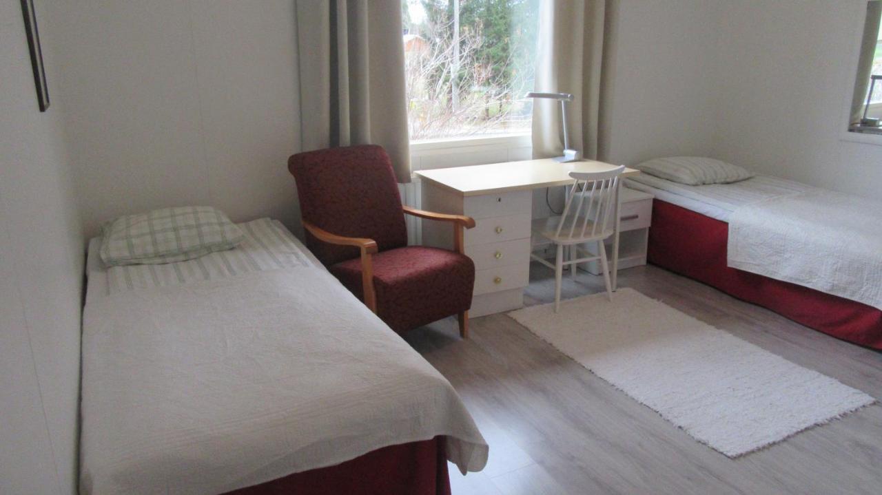 Ruska Bed & Breakfast Taivalkoski Kültér fotó