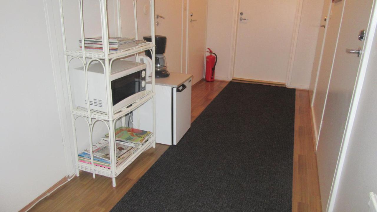 Ruska Bed & Breakfast Taivalkoski Kültér fotó